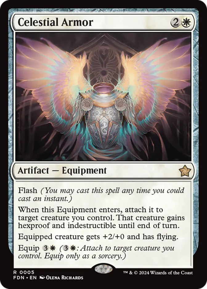 MTG Commander Deck EDH Deck The Mighty Thor, Jane Foster 100 Magic Cards Custom Deck Equipment Azorius Flicker Marvel