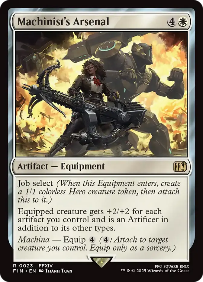 MTG Commander Deck EDH Deck The Mighty Thor, Jane Foster 100 Magic Cards Custom Deck Equipment Azorius Flicker Marvel