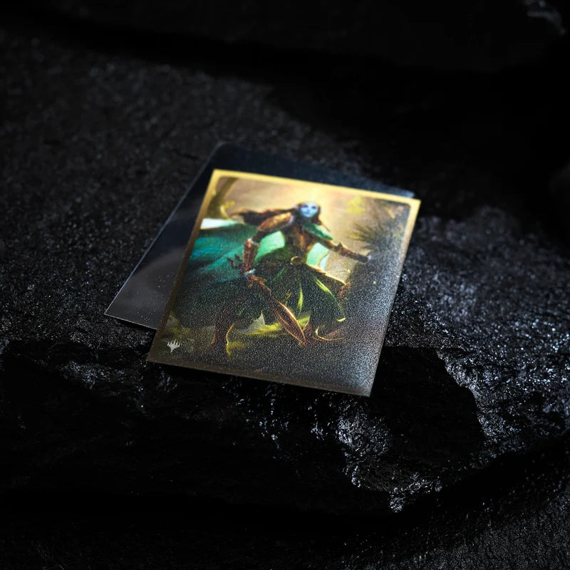 Dragon Shield Legendary Series - Lathril, Blade of the Elves - Matte Dual Art Sleeves