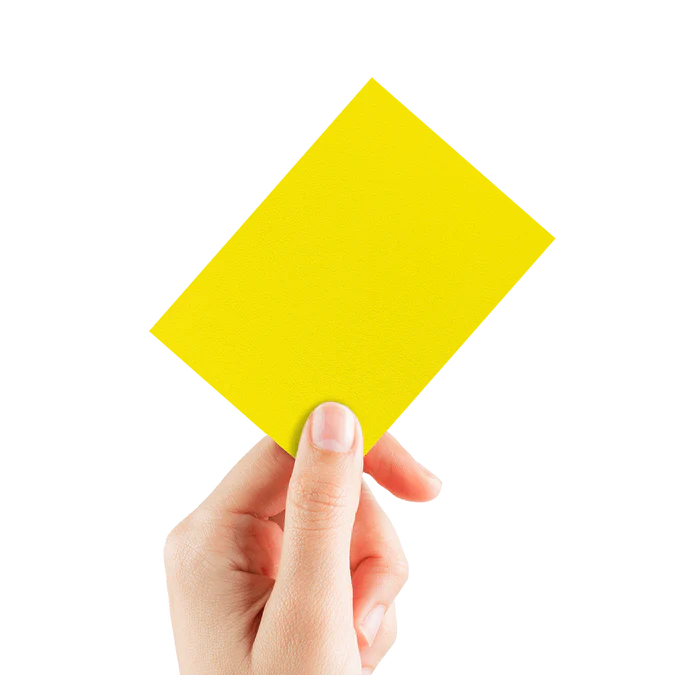Ultra Pro Eclipse Deck Protector Sleeves Matte Lemon Yellow (105)