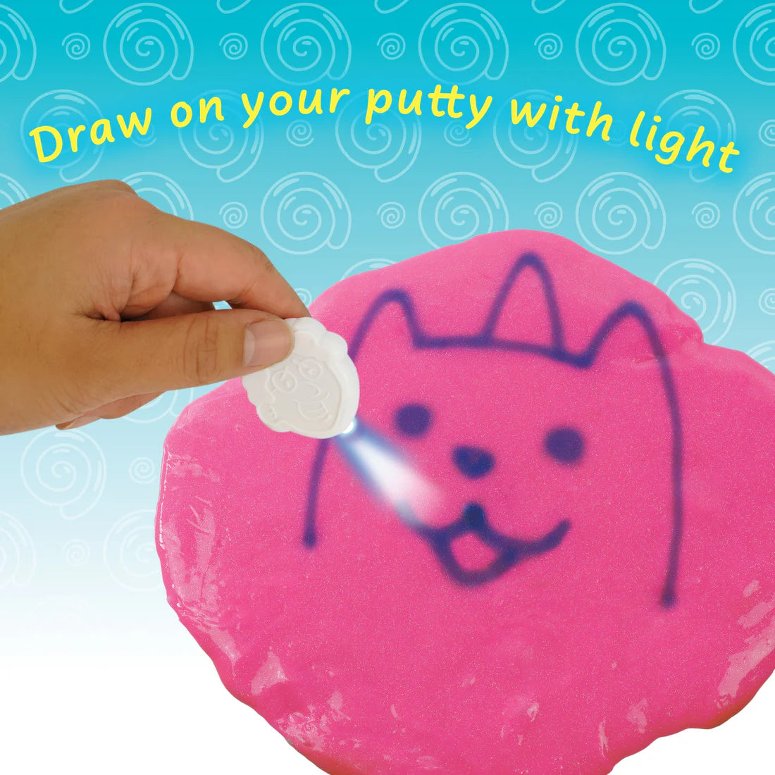 Crazy Aaron's: Thinking Putty: Mega Tin: Magic Draw