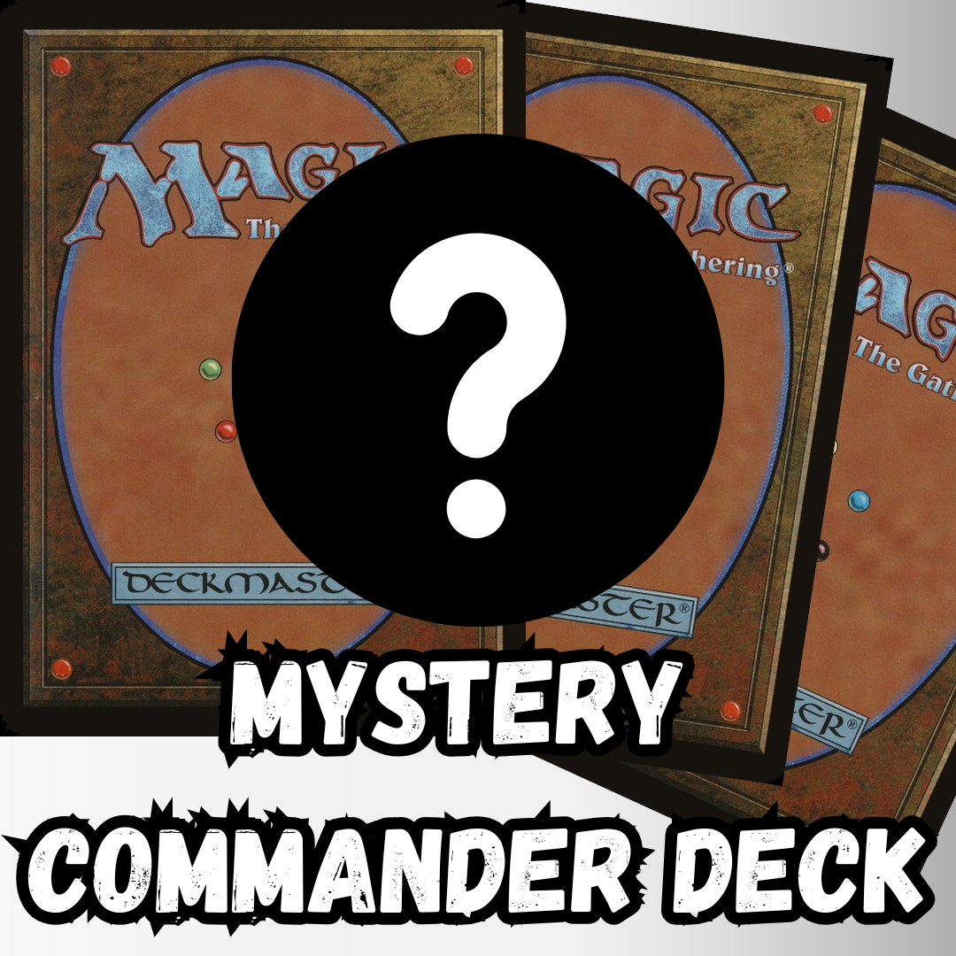 Mystery Commander Deck