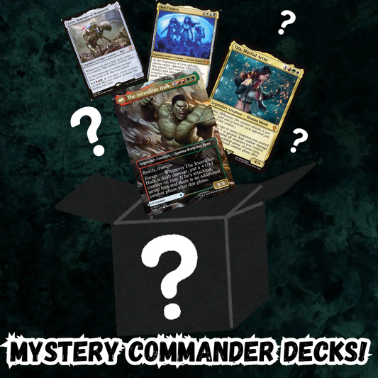 Mystery Commander Deck