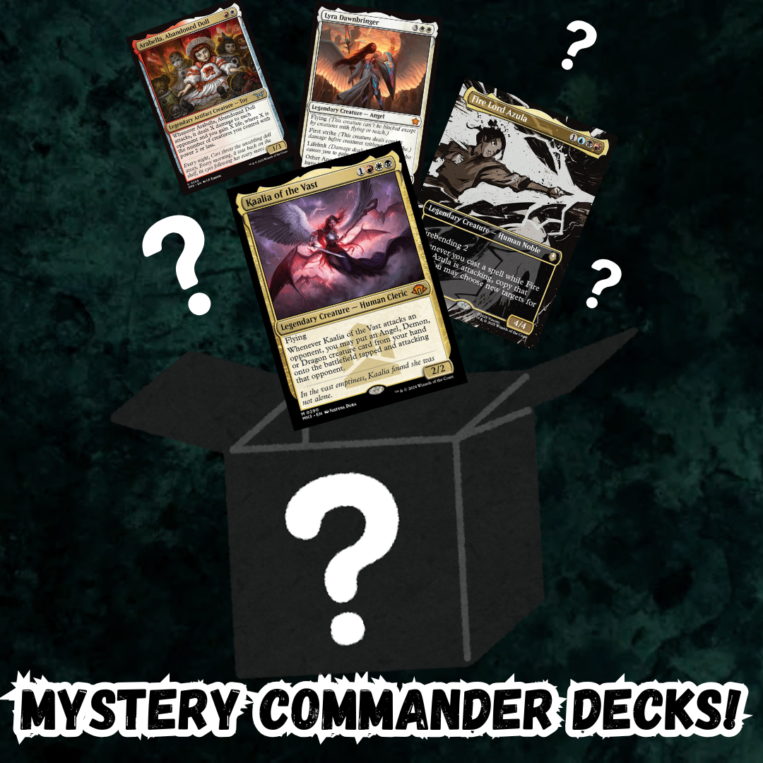 Mystery Commander Deck