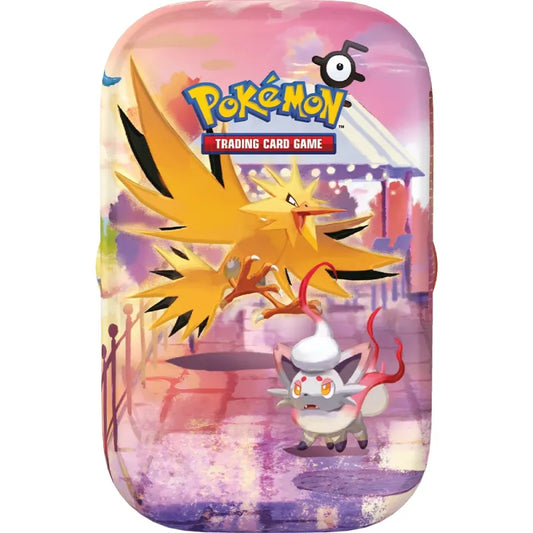 Pokémon TCG: 30th Celebration: Mini Tin - Zapdos