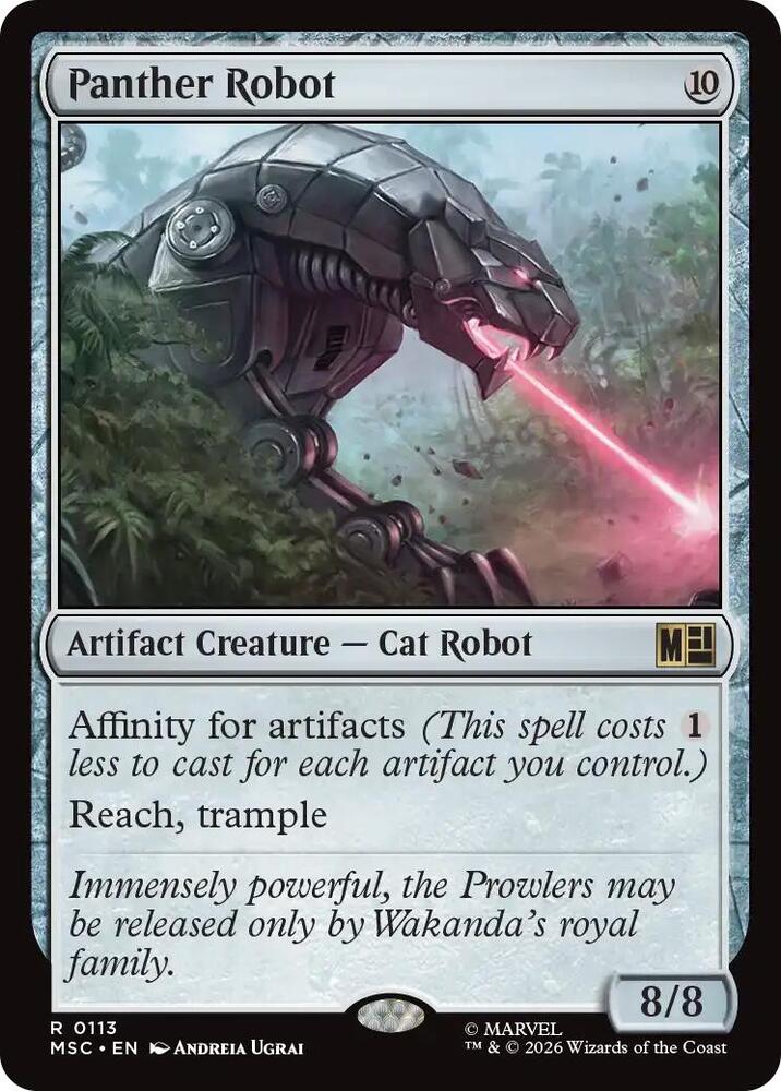 MTG Commander Deck EDH Deck Megatron, Tyrant 100 Magic Cards Custom Deck Transformers