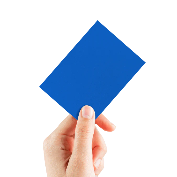 Ultra Pro Eclipse Deck Protector Sleeves Matte Pacific Blue (105)