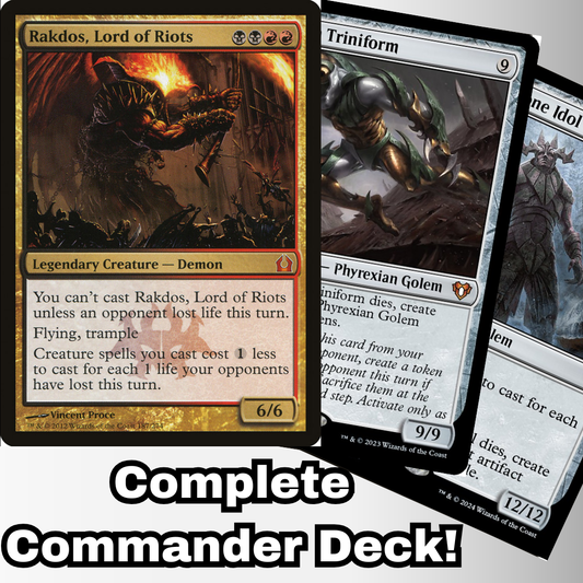 mtg rakdos cards Devilish and mana of any type can be spent to cast those spells.Sacrifice another creature Rakdos, the Showstopper Ravnica