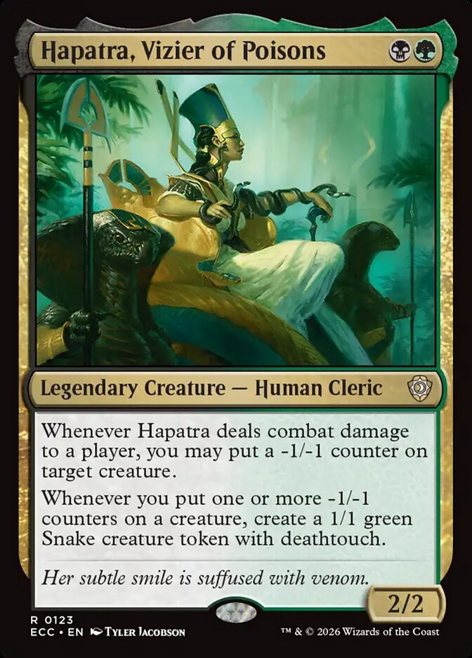 MTG Commander Deck EDH Deck The Reaper, King No More 100 Magic Cards C –  Moonveil Games