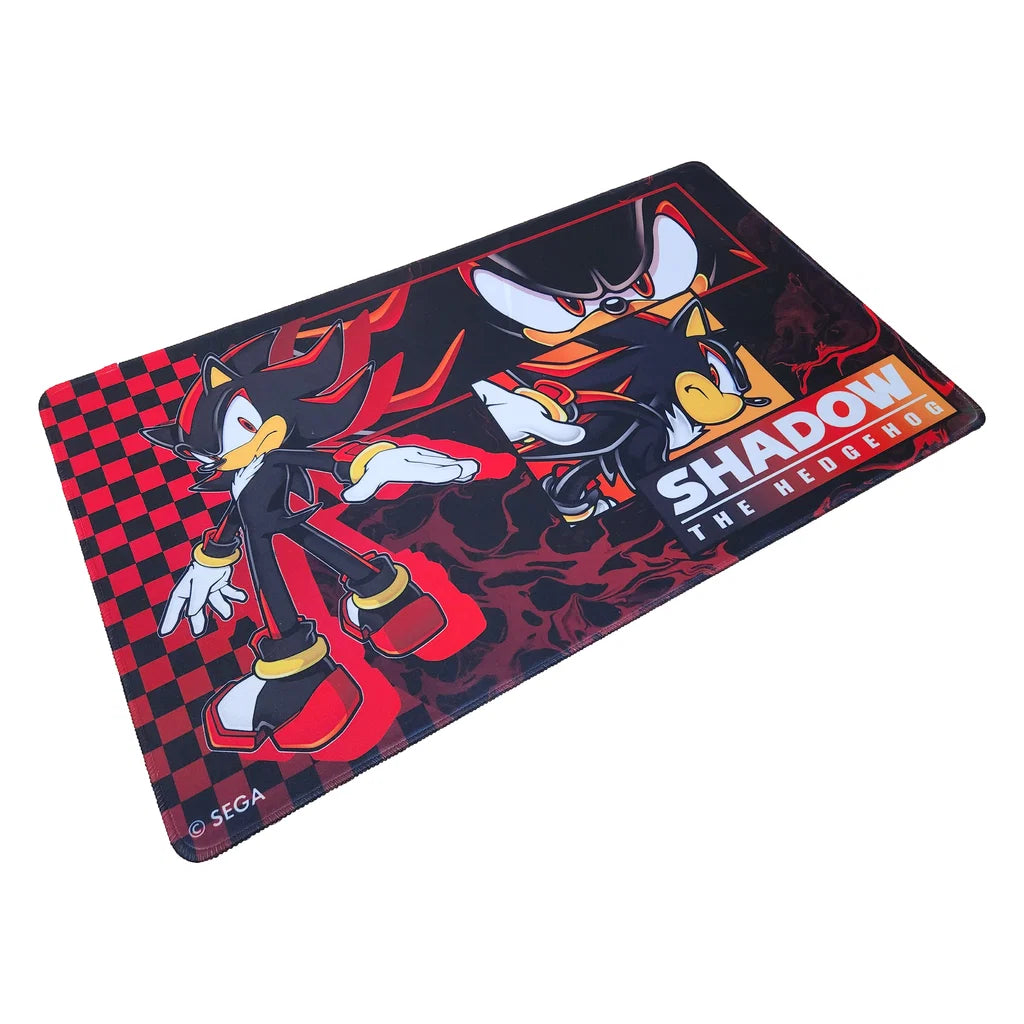 Kess Entertainment Modern Shadow: Sonic Playmat