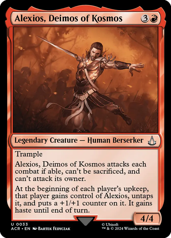MTG Commander Deck EDH Deck Slicer, Hired Muscle 100 Magic Cards Custom Deck Transformers Mono Red