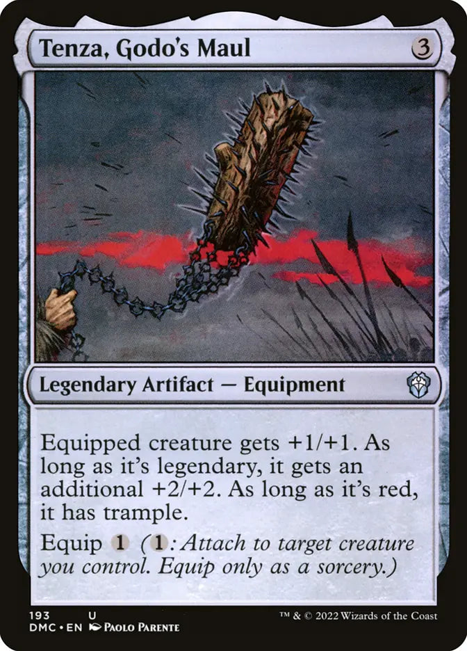 MTG Commander Deck EDH Deck Slicer, Hired Muscle 100 Magic Cards Custom Deck Transformers Mono Red