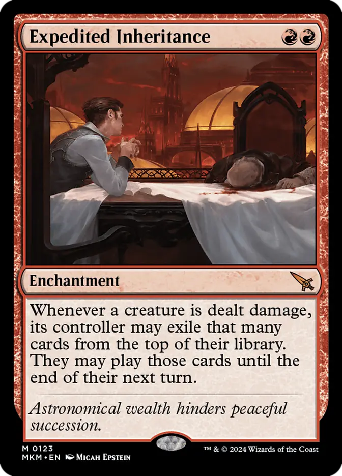 MTG Commander Deck EDH Deck Smaug the Impenetrable 100 Magic Cards Custom Deck Combo Rakdos