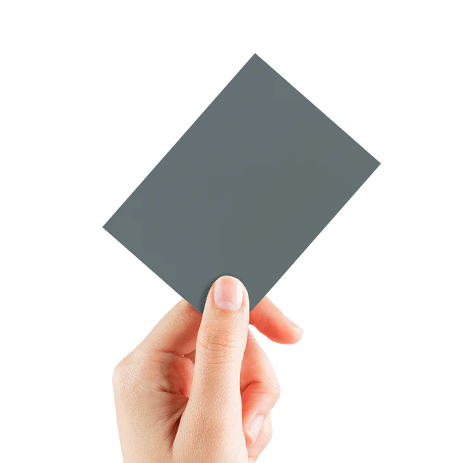 Ultra Pro Eclipse Deck Protector Sleeves Matte Smoke Grey (105)
