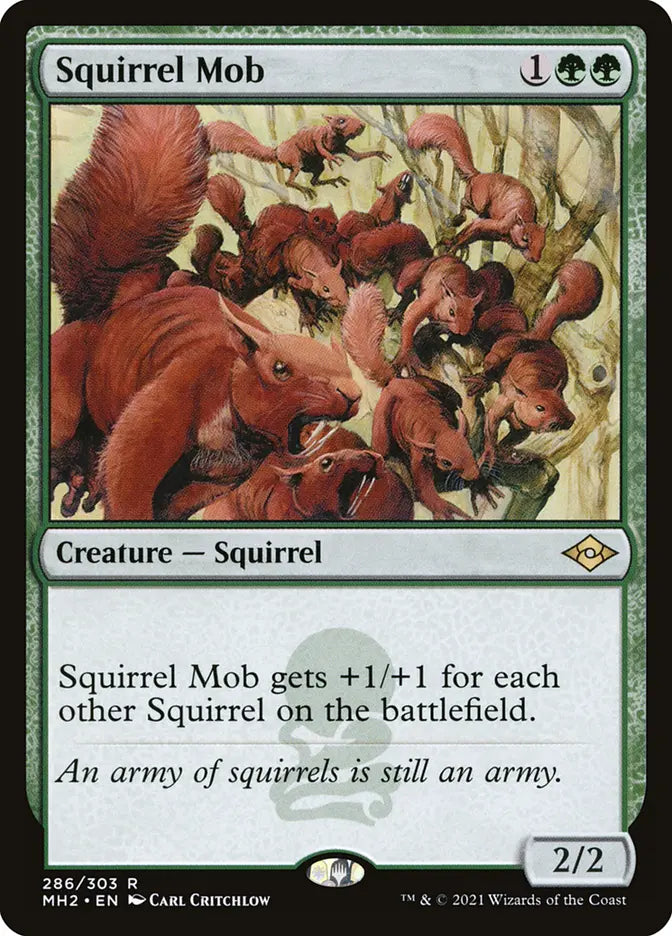 MTG Commander Deck EDH Deck The Unbeatable Squirrel Girl 100 Magic Cards Custom Deck Squirrels Marvel