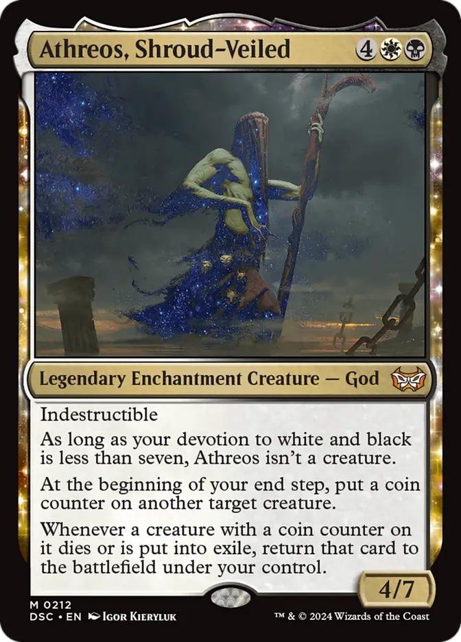 MTG Commander Deck EDH Deck Thanos, the Mad Titan 100 Magic Cards Custom 5 Color Odd mana value matters
