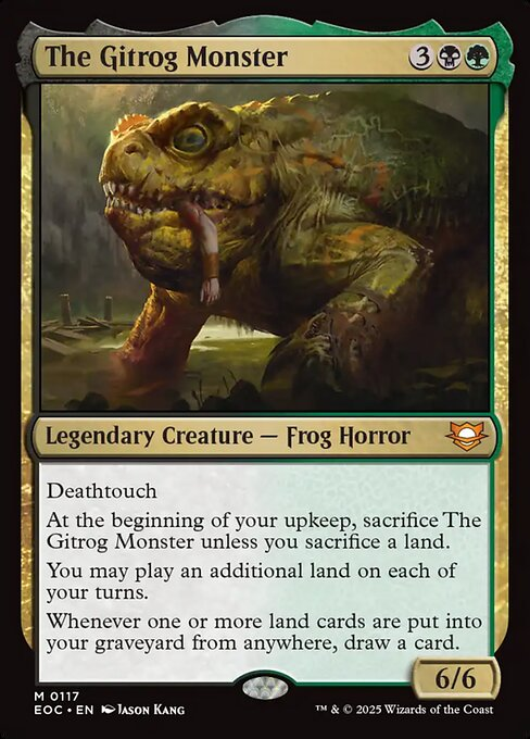 MTG Commander Deck EDH Deck Commander Glarb, Calamity's Augur 100 Magi Moonveil Games MTG Commander Deck EDH Deck Commander Glarb, Calamity's Augur 100 Magi Moonveil Games