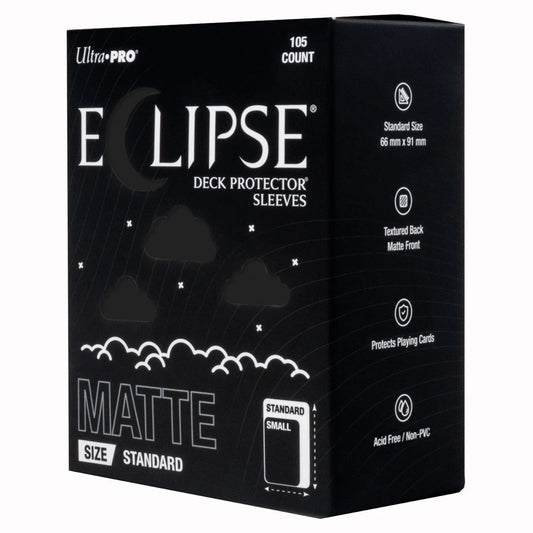 Ultra Pro Eclipse Sleeves Moonveil Games Ultra Pro Eclipse Sleeves Moonveil Games