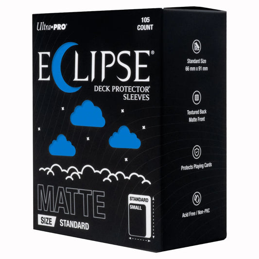 Ultra Pro Eclipse Sleeves Moonveil Games Ultra Pro Eclipse Sleeves Moonveil Games