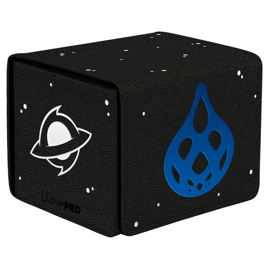 Ultra PRO Edge of Eternities Uthros, Titanic Godcore ALCOVE Edge DECK BOX for Magic: The Gathering
