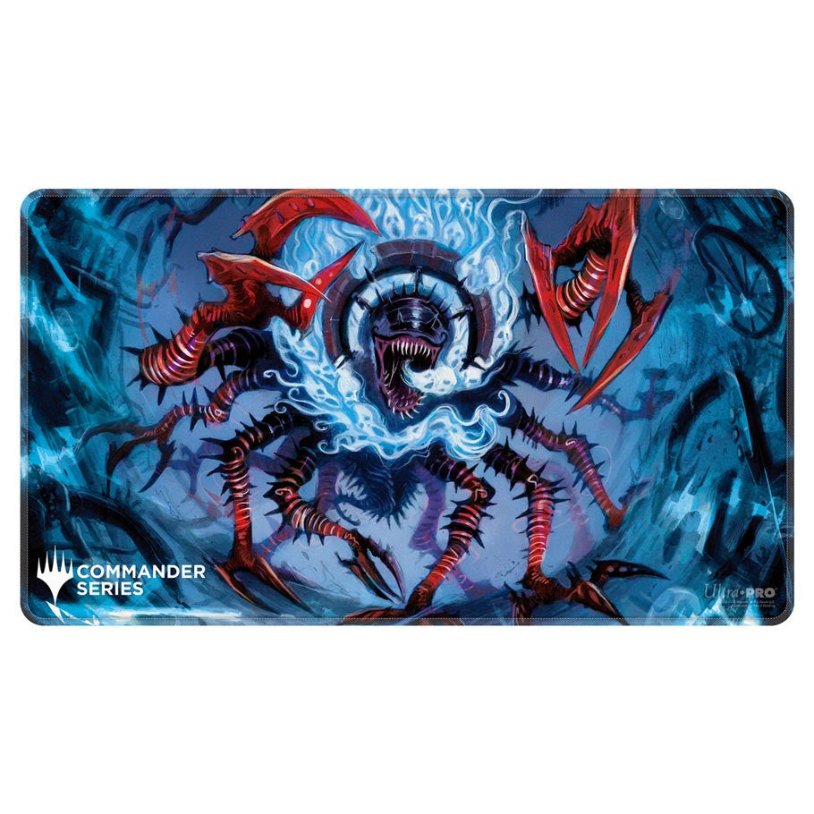 Ultra Pro Commander Series #8 The Mindskinner Stitched Playmat for Magic: The Gathering