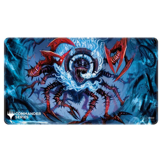 Ultra Pro Commander Series #8 The Mindskinner Stitched Playmat for Magic: The Gathering (Copy)