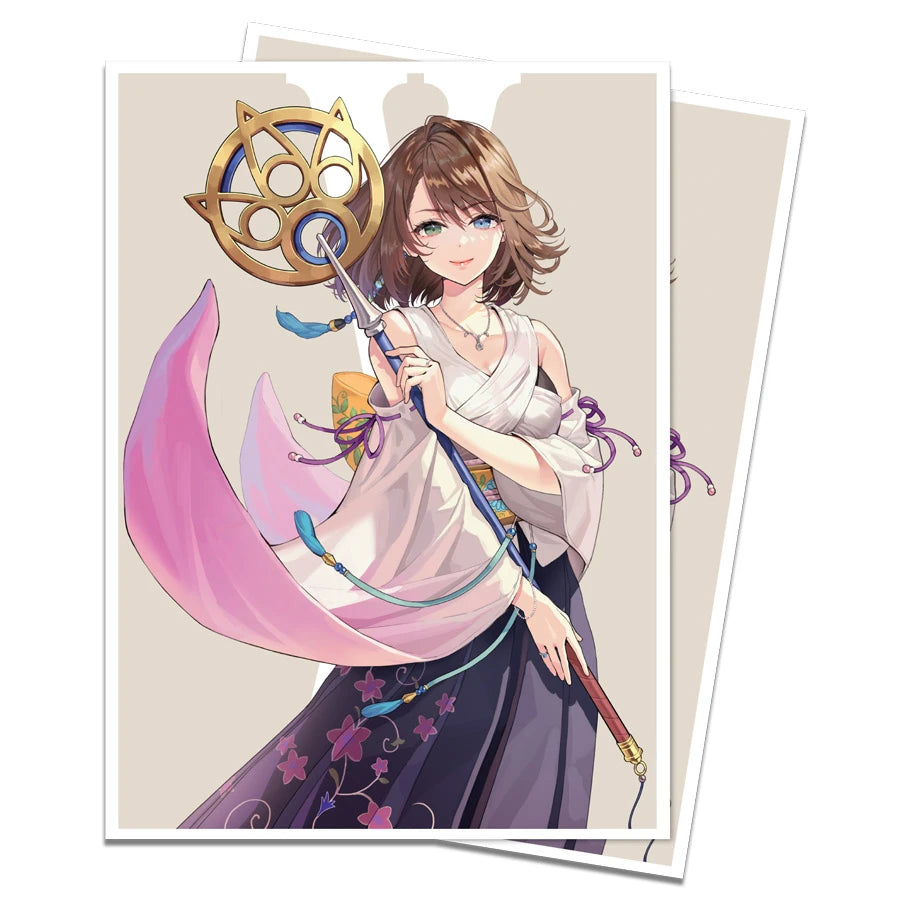 Ultra Pro Deck Protector Apex: Magic the Gathering: Final Fantasy: Yuna, Grand Summoner (105)
