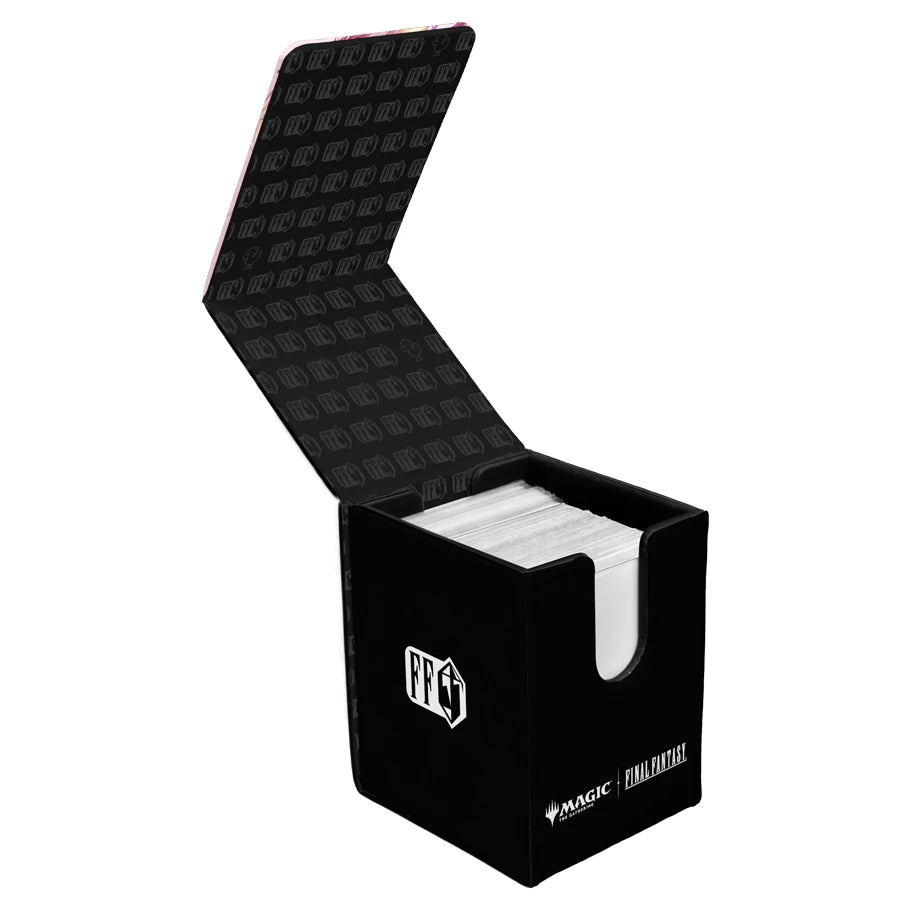 Ultra PRO Alcove Flip: Magic the Gathering: Final Fantasy: Terra, Herald of Hope Deck Box