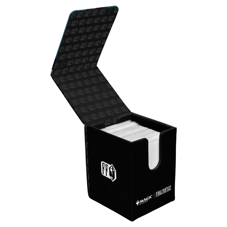Ultra PRO Alcove Flip: Magic the Gathering: Final Fantasy: Cloud, Ex-SOLDIER Deck Box