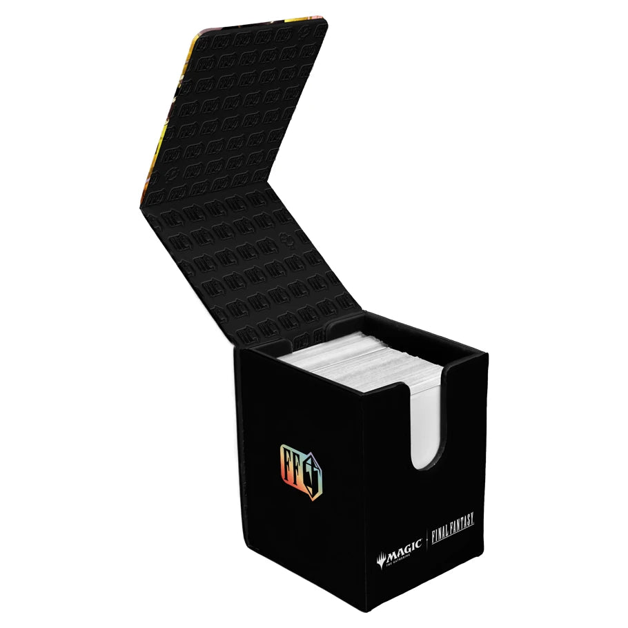 Ultra PRO Alcove Flip: Magic the Gathering: Final Fantasy: Tifa Lockhart Deck Box