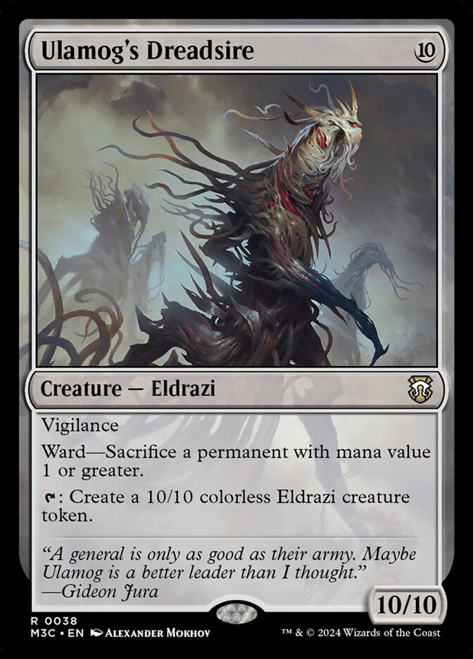 MTG Commander Deck EDH Deck Zhulodok, Void Gorger 100 Magic Cards Custom Deck Eldrazi Colorless