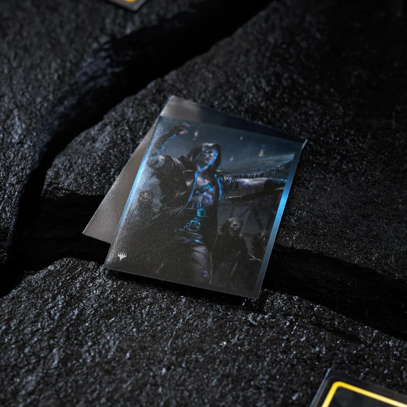 Dragon Shield Legendary Series - Wilhelt, the Rotcleaver - Matte Dual Art Sleeves