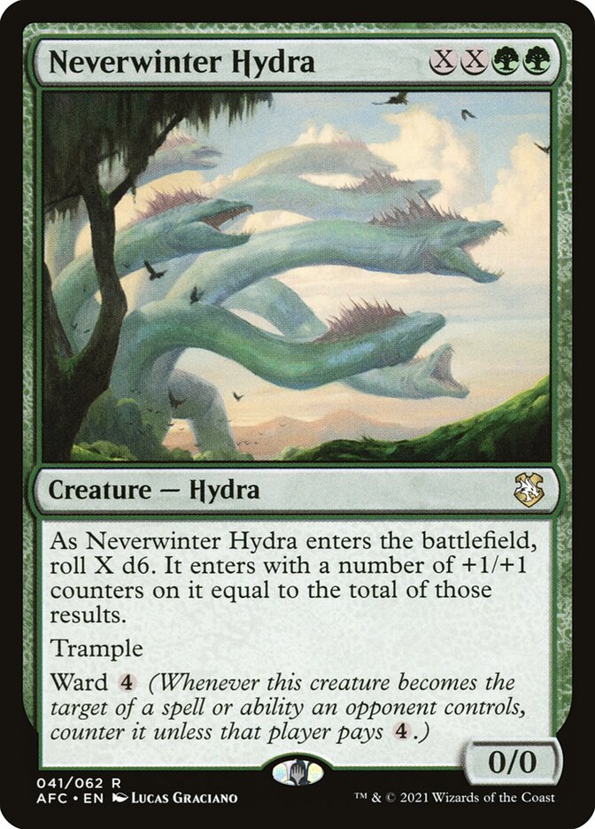 mtg commander hydra deck MTG Commander Deck EDH Deck Gargos, Vicious Watcher 100 Magic Cards – Moonveil Games