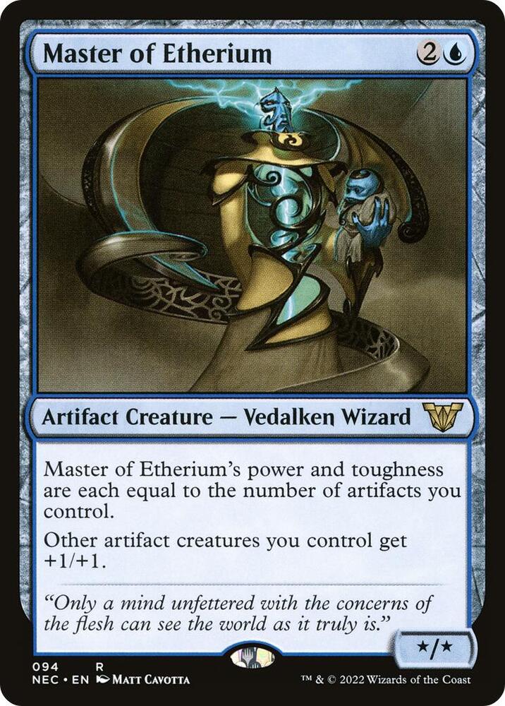 MTG Commander Deck EDH Deck Aloy, Savior of Meridian 100 Magic Cards Custom Deck Simic Artifacts Playstation