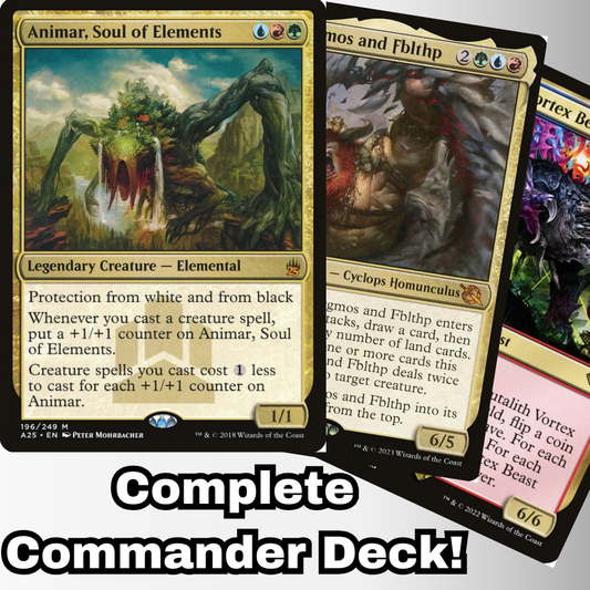 249 card all spell mtg deck Magic The Gathering - Modern Horizons 2 - Mistvault Bridge you may put a quest counter on Luminarch Ascension mtg gideon cards the Oathbreaker
