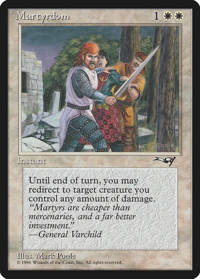 MTG Commander Deck EDH Deck Anti-Venom, Horrifying Healer 100