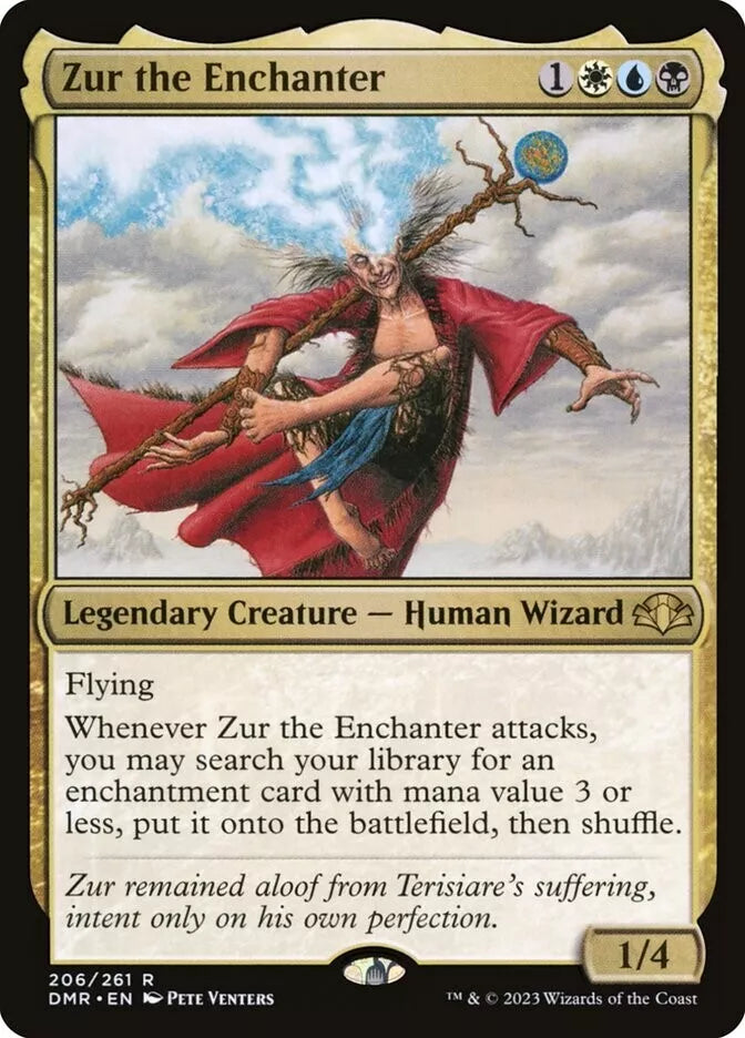 MTG Commander EDH Deck Arna Kennerüd, Skycaptain 100 Magic Cards Custom Deck Auras Esper