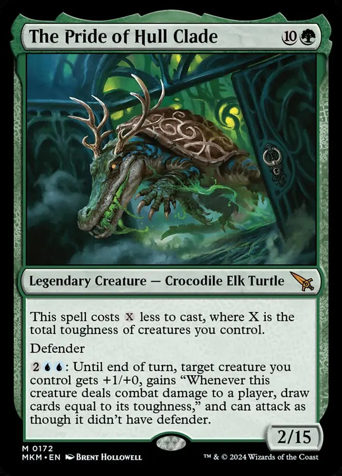 MTG Commander Deck EDH Deck Arcades, the Strategist 100 Magic Cards Custom Deck Defenders Walls MTG Commander Deck EDH Deck Arcades, the Strategist 100 Magic Cards Custom Deck Defenders Walls