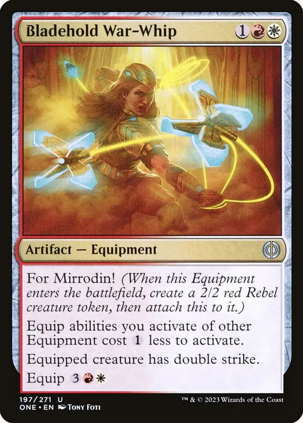 MTG Commander Deck EDH Deck Ardenn, Intrepid Archaeologist & Rograkh ...