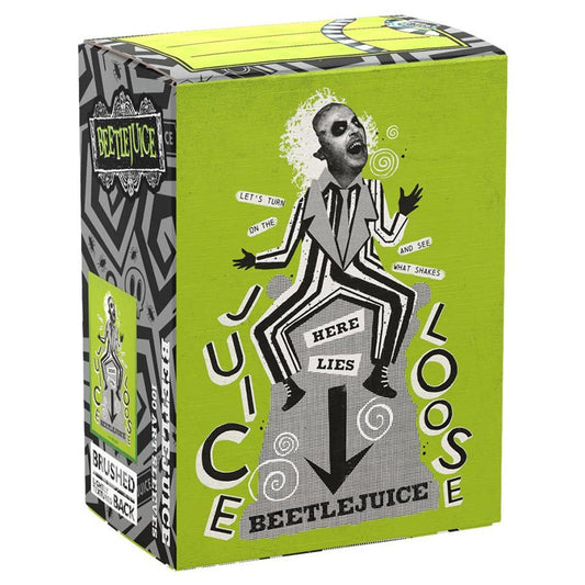 Dragon Shield: Art: Brushed: Beetlejuice Moonveil Games