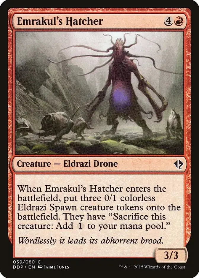 mtg azlask commander deck MTG Commander EDH Azlask, the Swelling Scourge 100 Cards Custom Deck Eldrazi