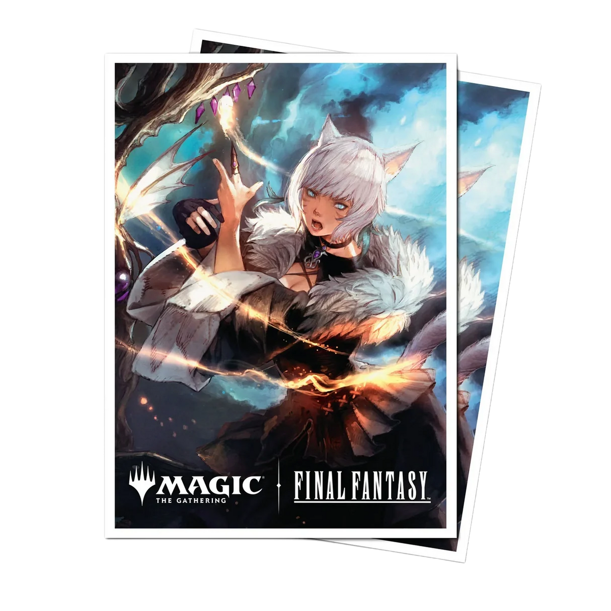 Ultra Pro Deck Protector Apex: Magic the Gathering: Final Fantasy: Y'shtola, Night's Blessed (105)