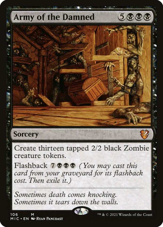 MTG Commander Deck EDH Deck Witherbloom, the Balancer 100 Magic Cards Custom Deck Strixhaven Golgari