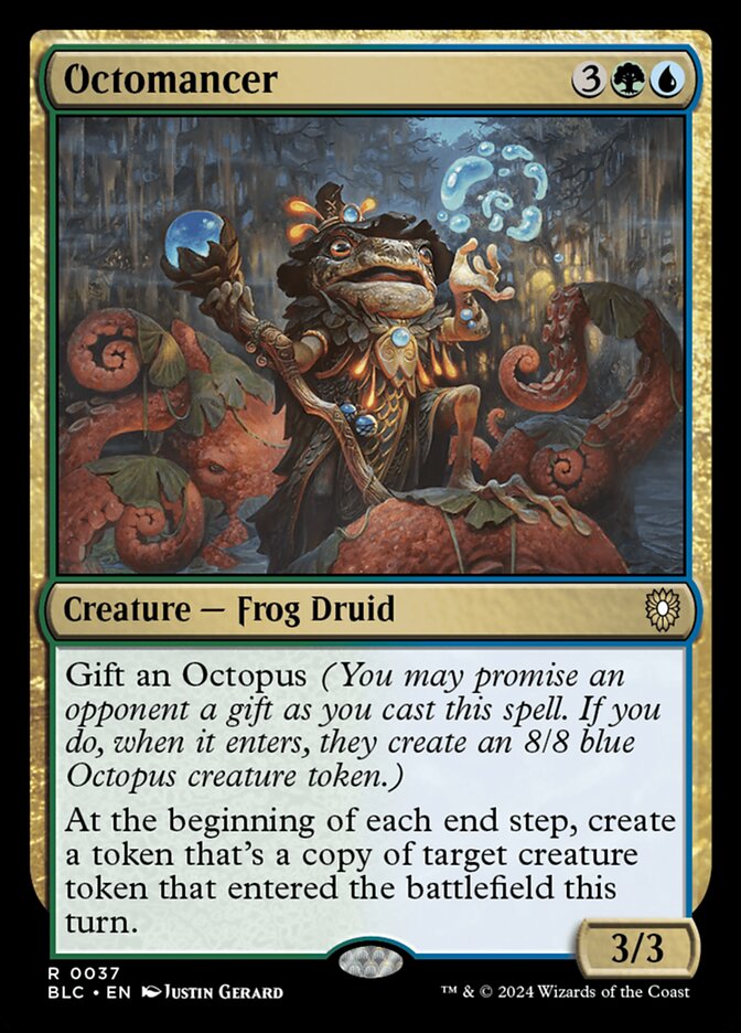 MTG Commander Deck EDH Deck Koma, Cosmos Serpent 100 Magic Cards Custom Deck Serpents Simic Ramp