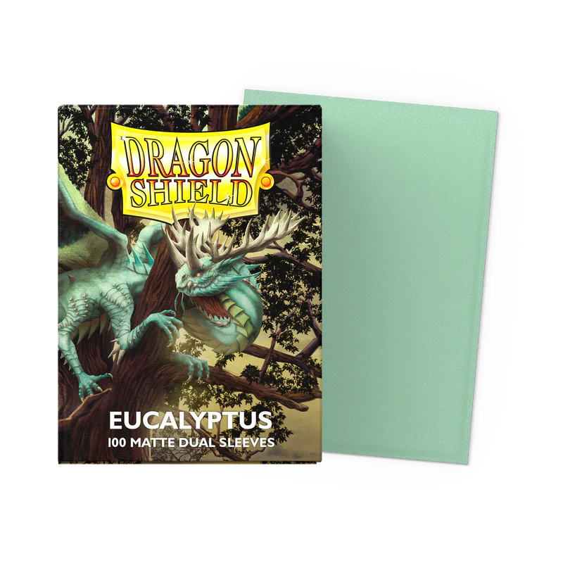 Dragon Shield Best Sellers & New Colors 100 Count