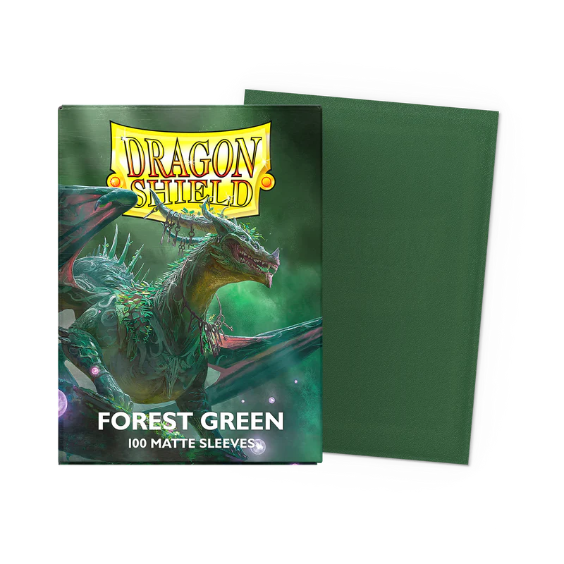 Dragon Shield Best Sellers & New Colors 100 Count
