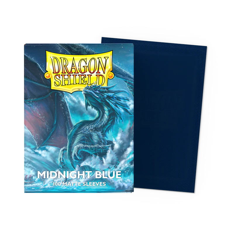 Dragon Shield Best Sellers & New Colors 100 Count
