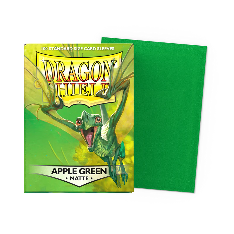 Dragon Shield Best Sellers & New Colors 100 Count