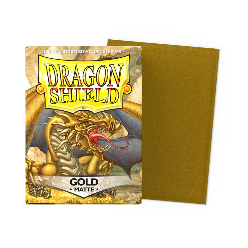 Dragon Shield Best Sellers & New Colors 100 Count