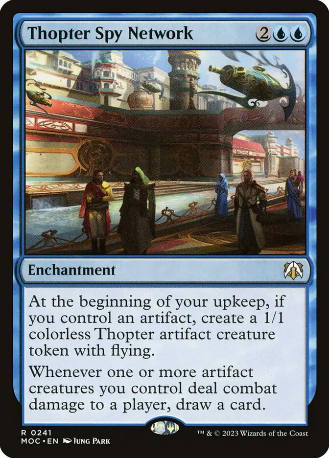 MTG Commander Deck EDH Deck Breya, Etherium Shaper 100 Magic Cards Custom Deck Artifacts Thopters Tokens MTG Commander Deck EDH Deck Breya, Etherium Shaper 100 Magic Cards Custom Deck Artifacts Thopters Tokens